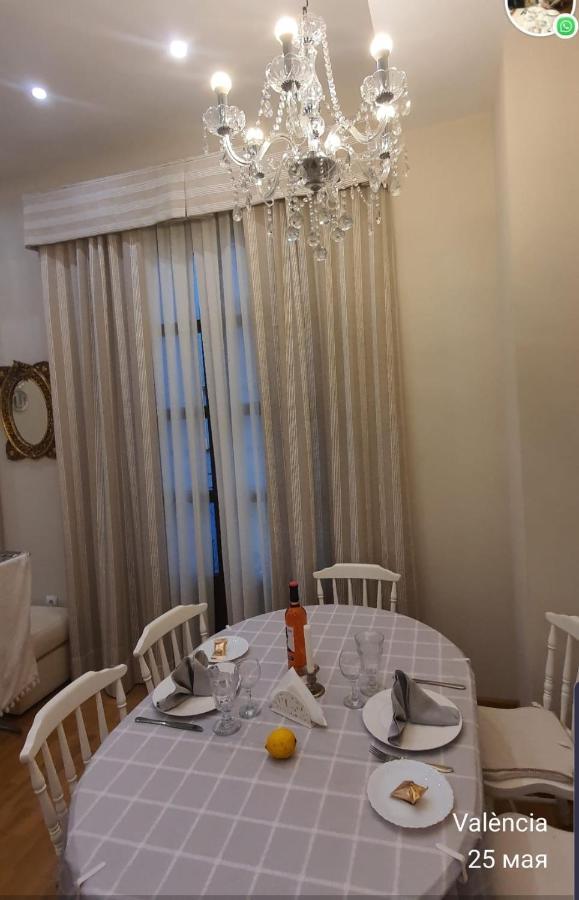 Cozy Luxury Apartments*****. The City Center Валенсия Екстериор снимка